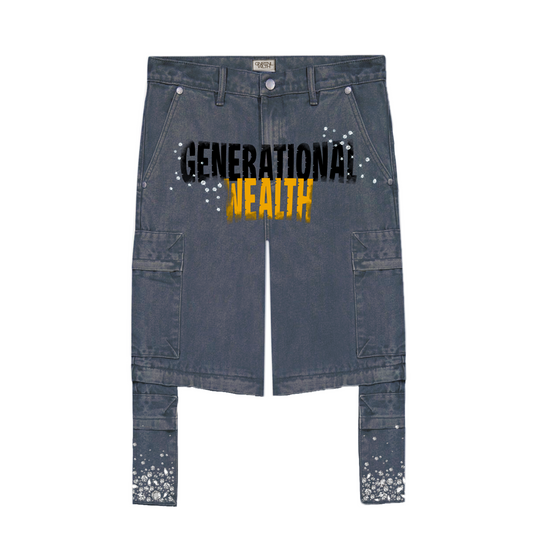 Extended cargo shorts ?????