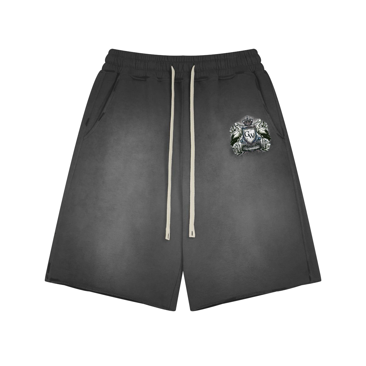 GW House Capri Shorts