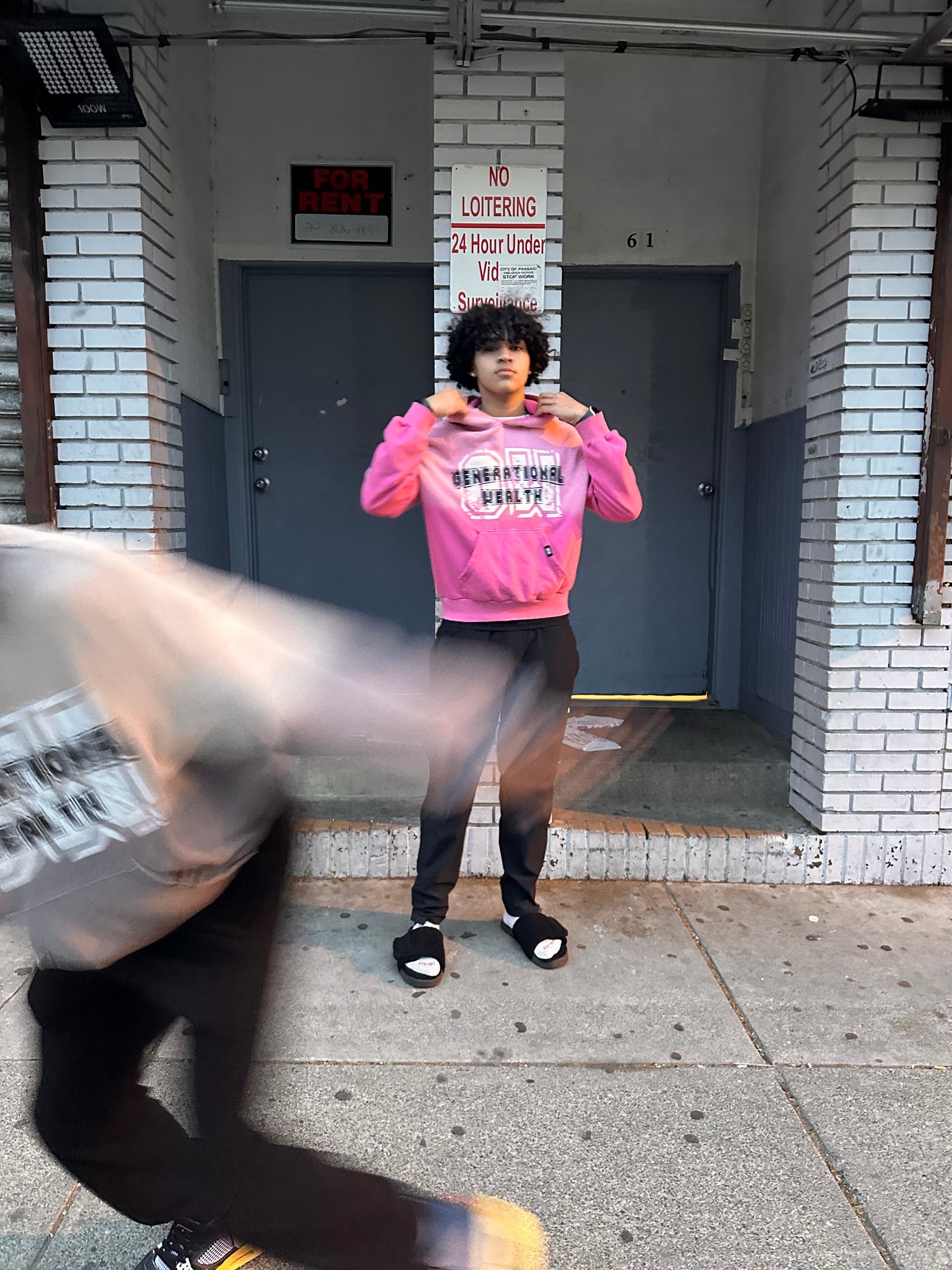 (PRE-ORDER) "Varsity" Hoodies