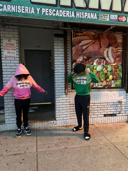 (PRE-ORDER) "Varsity" Hoodies