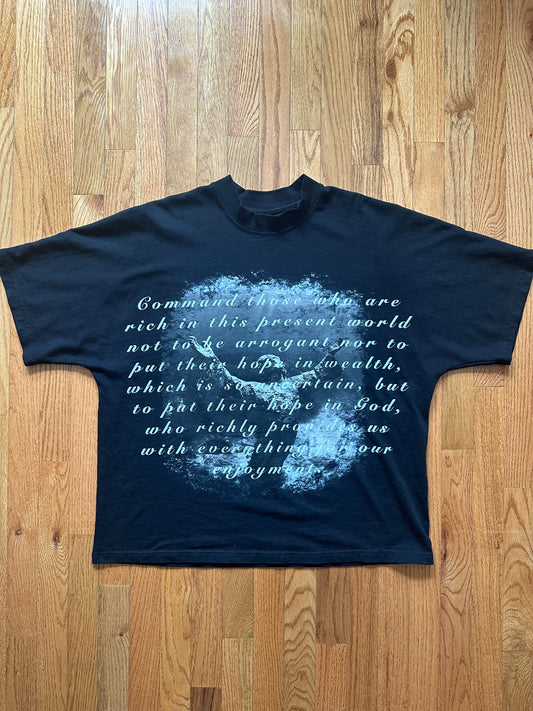 (PRE-ORDER) "Christ of The Abyss" Tee