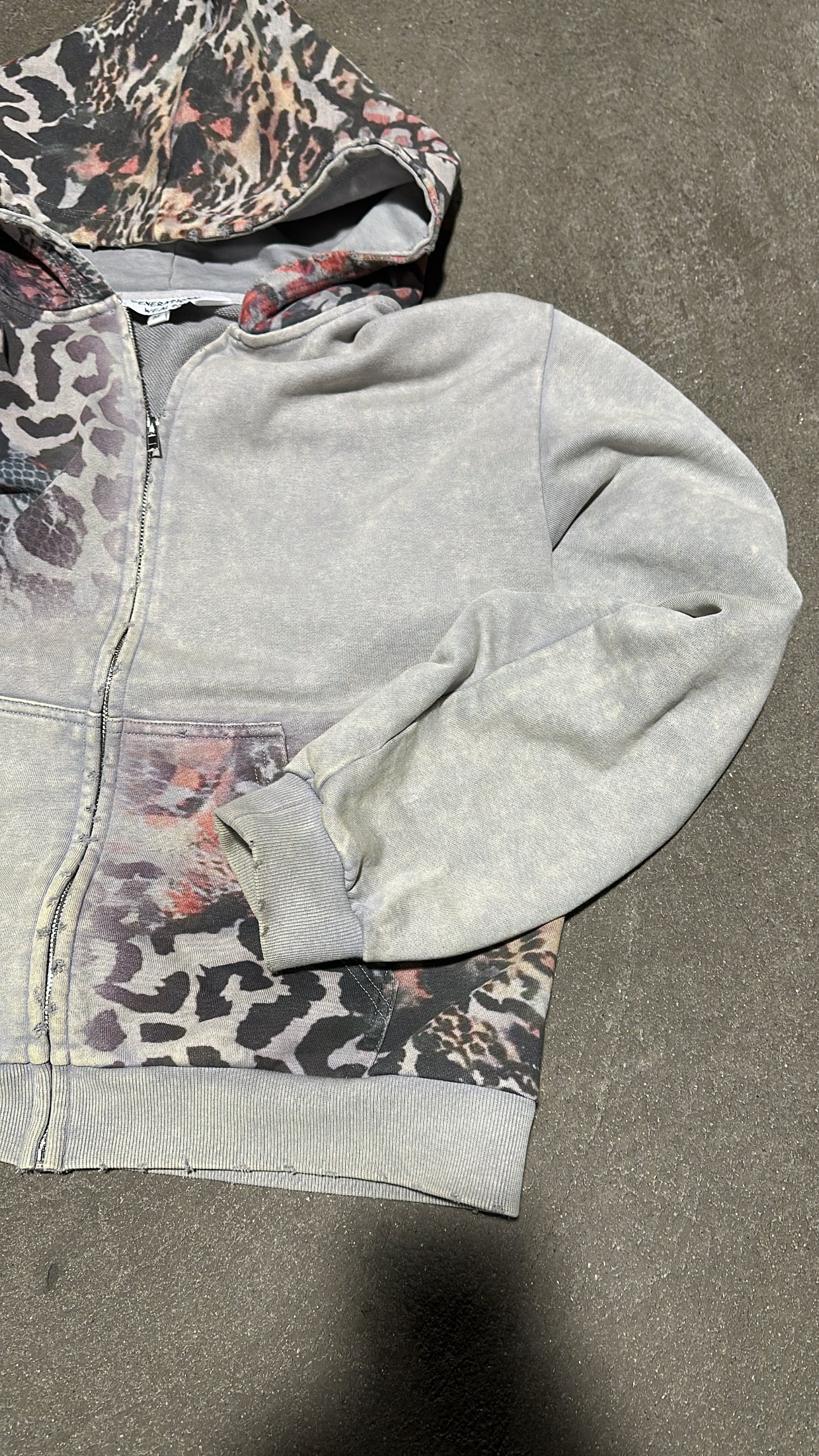 Eroica zip up