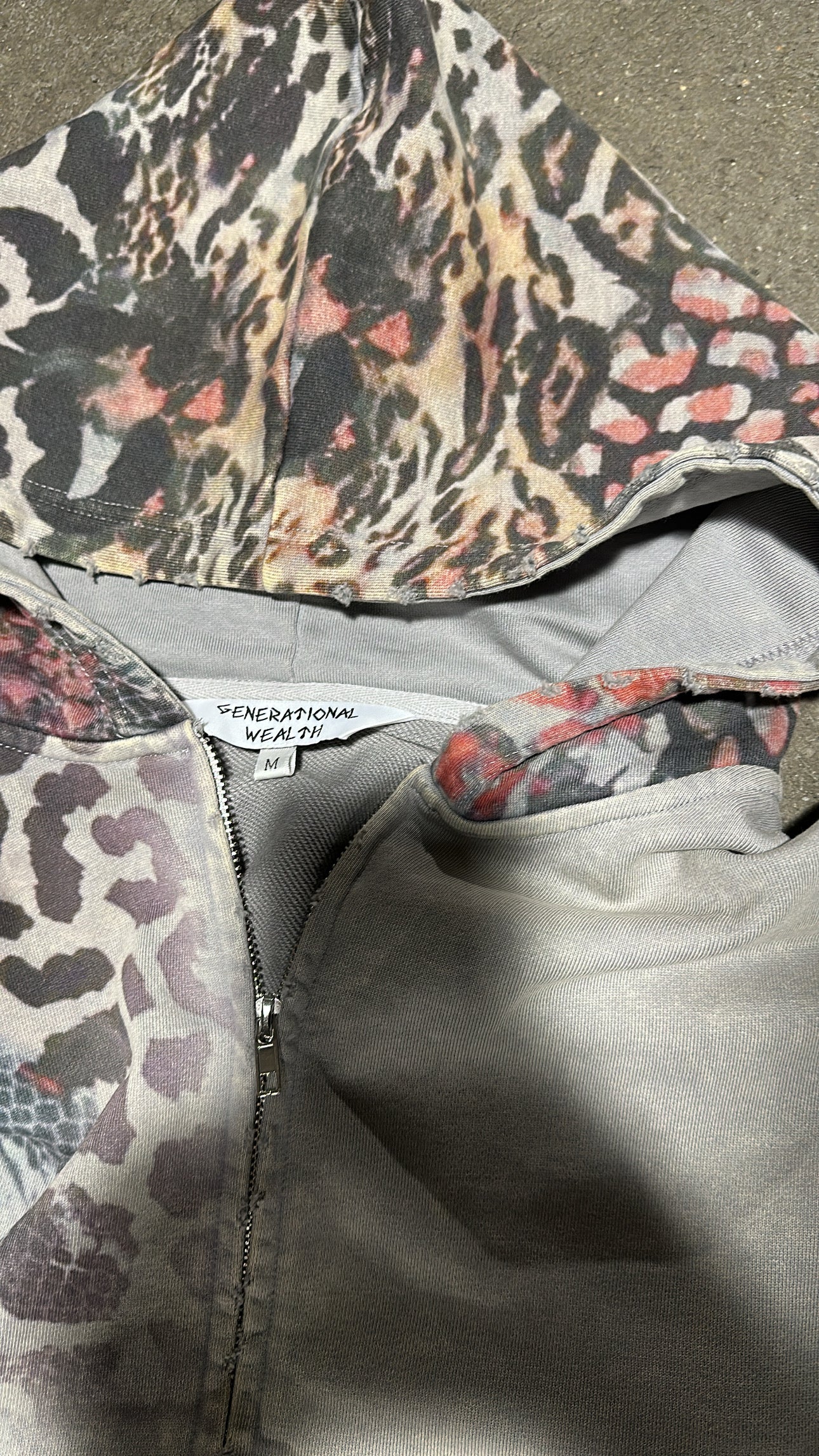 Eroica zip up