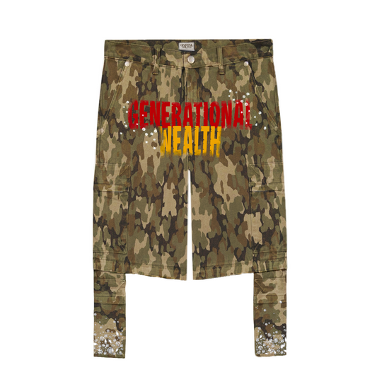 Extended cargo shorts ?????