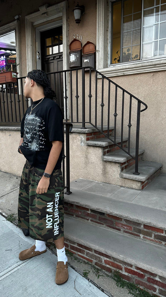 (PRE-ORDER)  "Christ of The Abyss" Tee