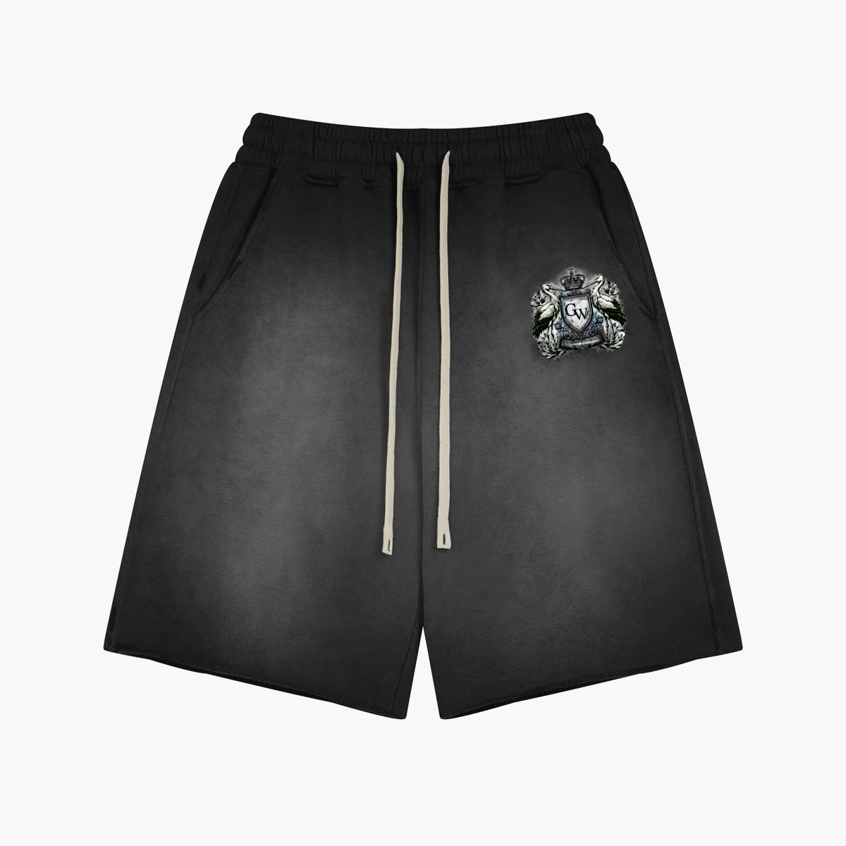 GW House Capri Shorts