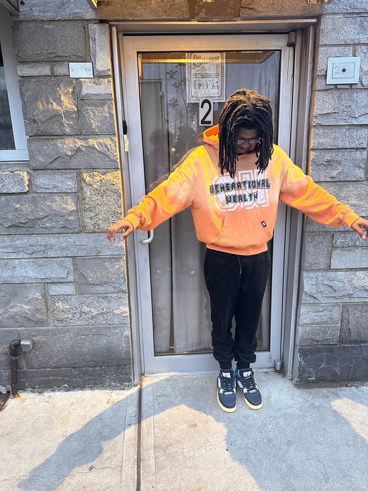 (PRE-ORDER) "Varsity" Hoodies