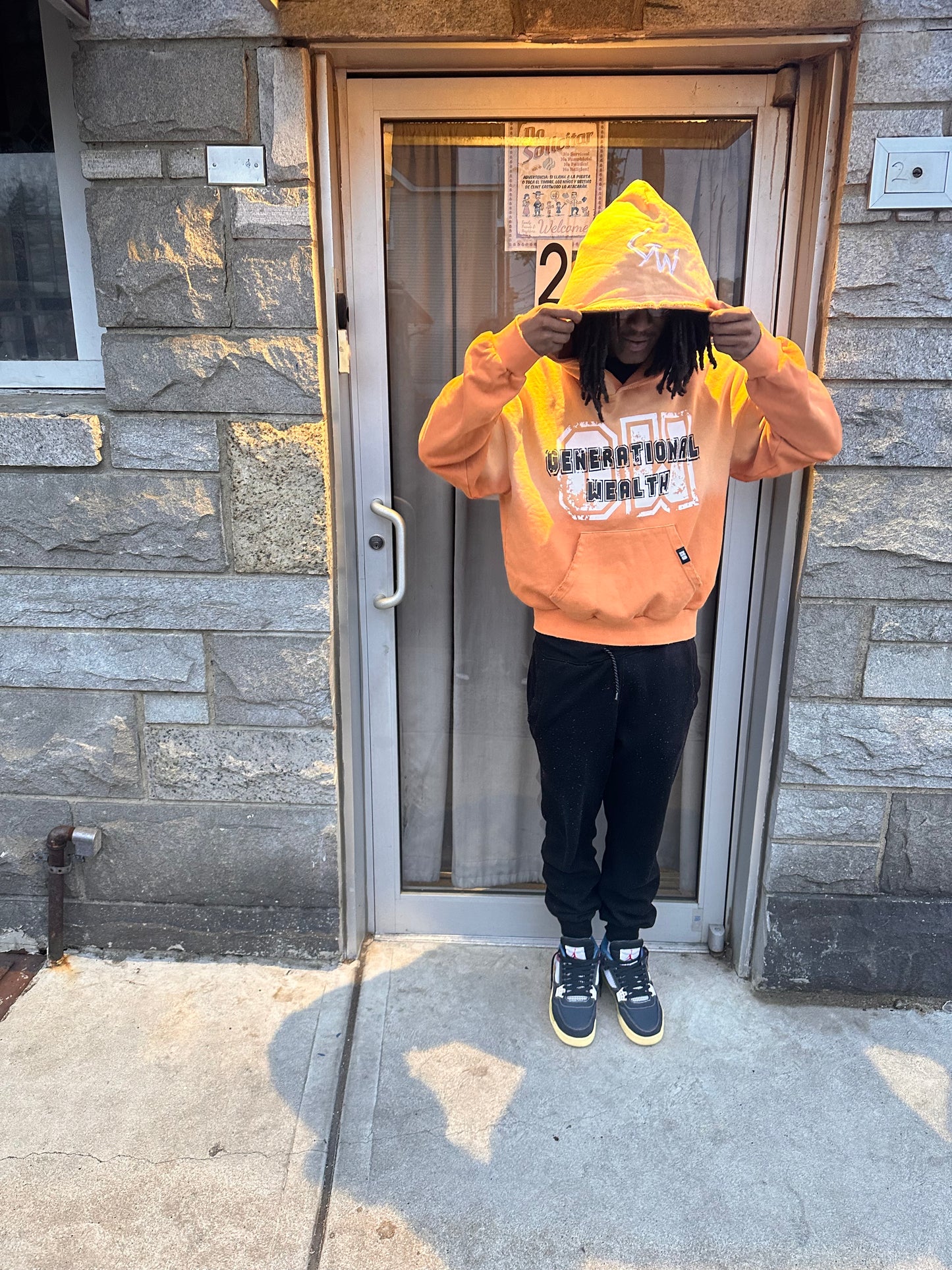 (PRE-ORDER) "Varsity" Hoodies