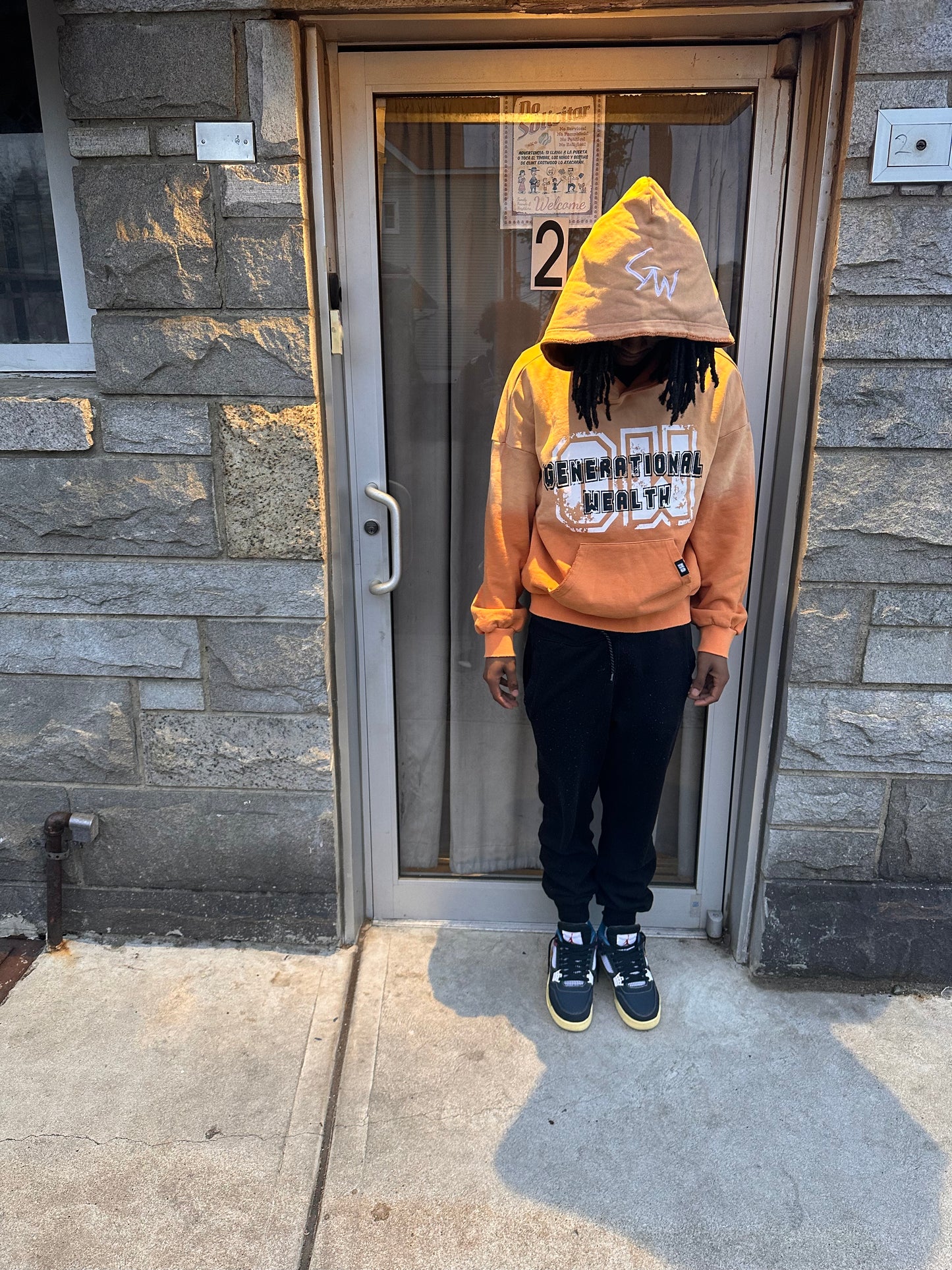 (PRE-ORDER) "Varsity" Hoodies