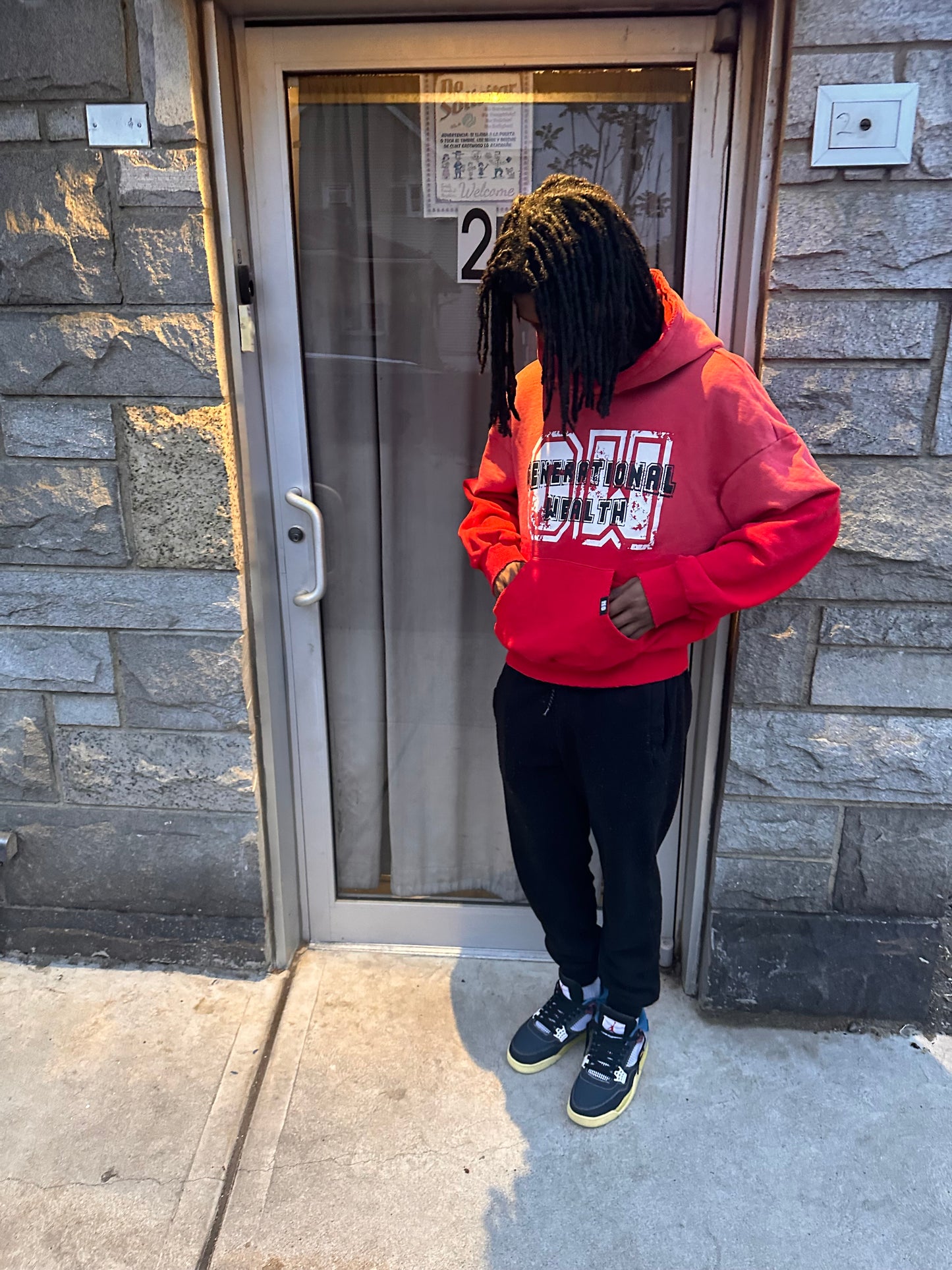 (PRE-ORDER) "Varsity" Hoodies