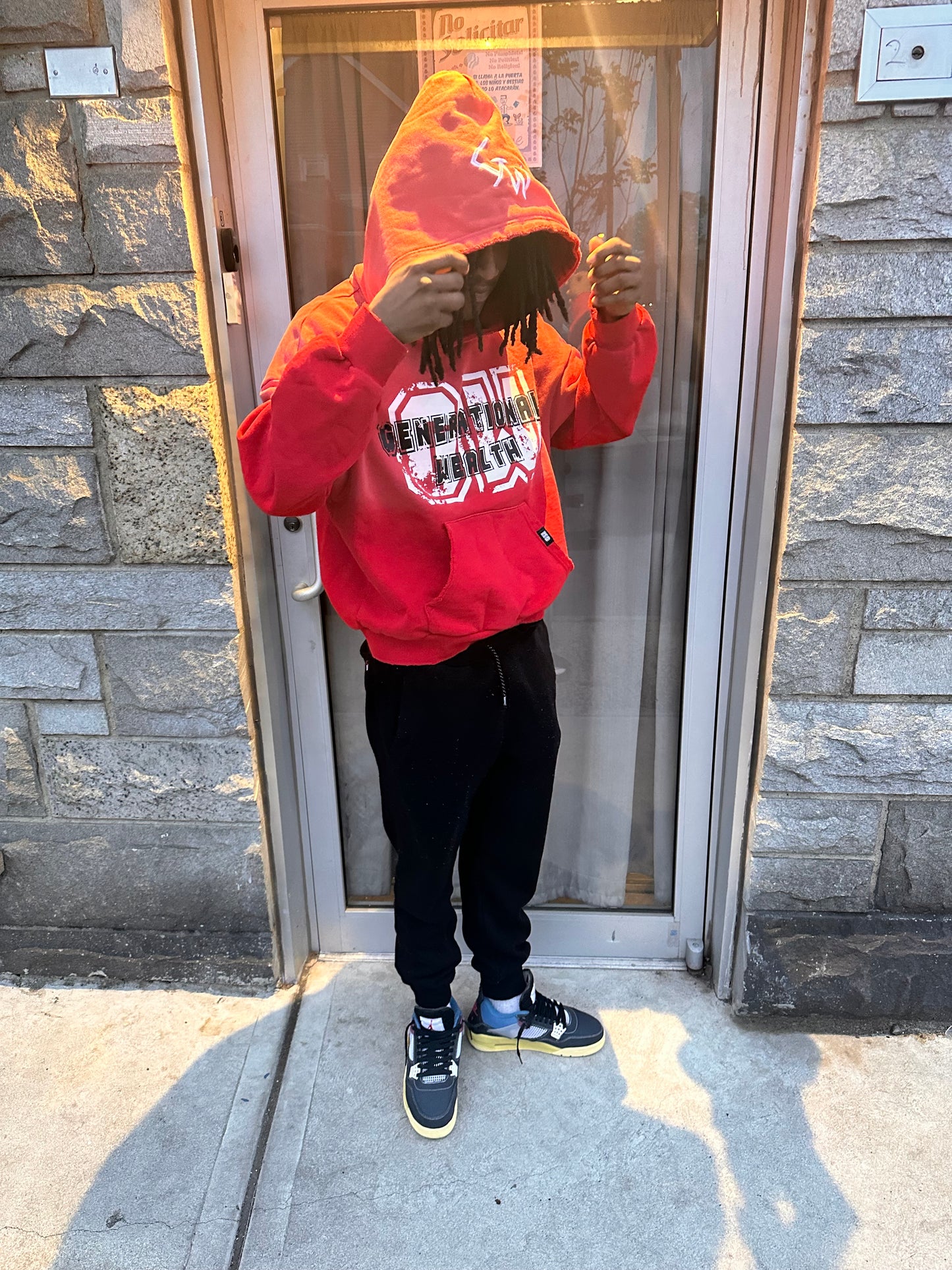 (PRE-ORDER) "Varsity" Hoodies