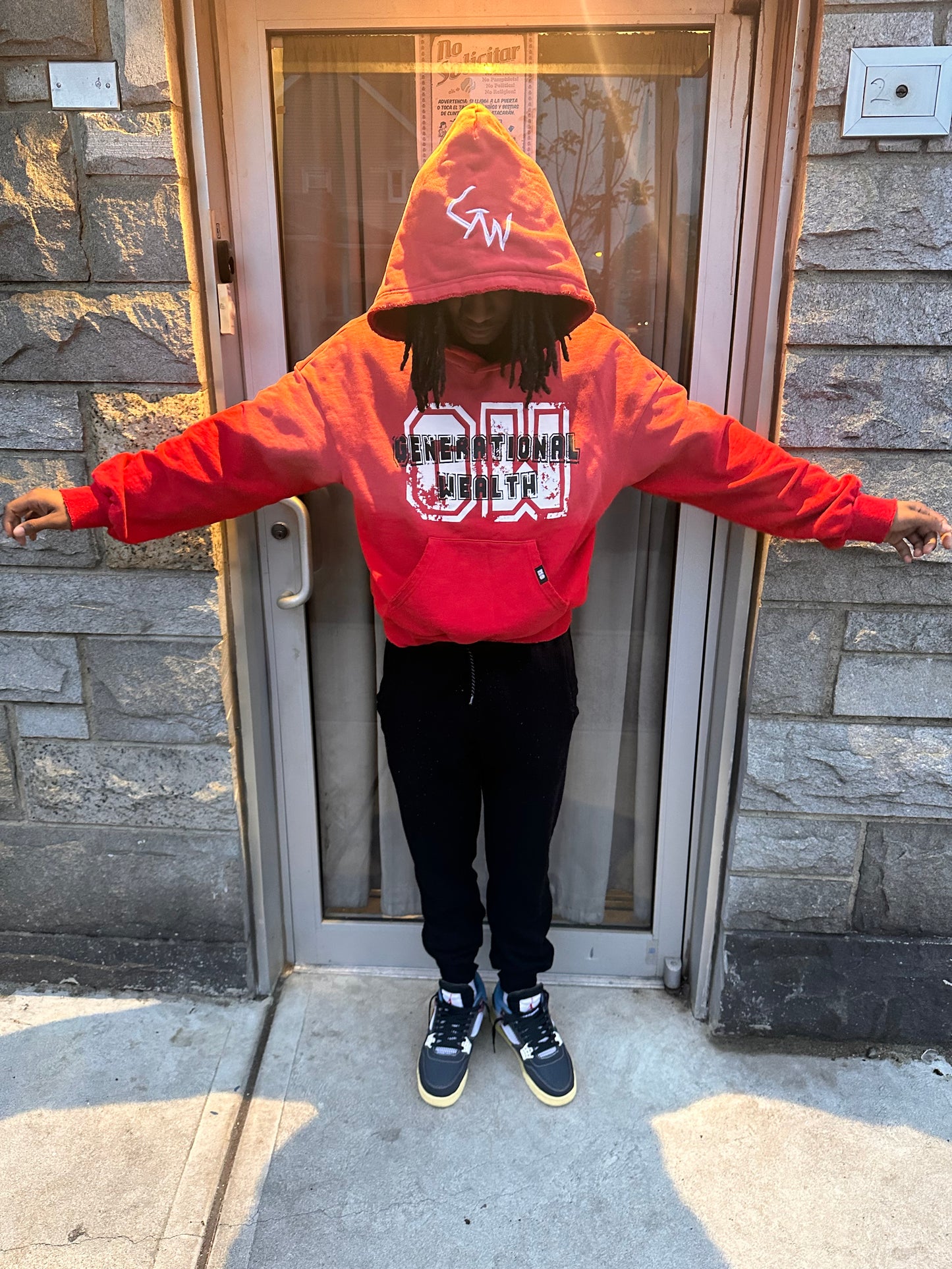 (PRE-ORDER) "Varsity" Hoodies