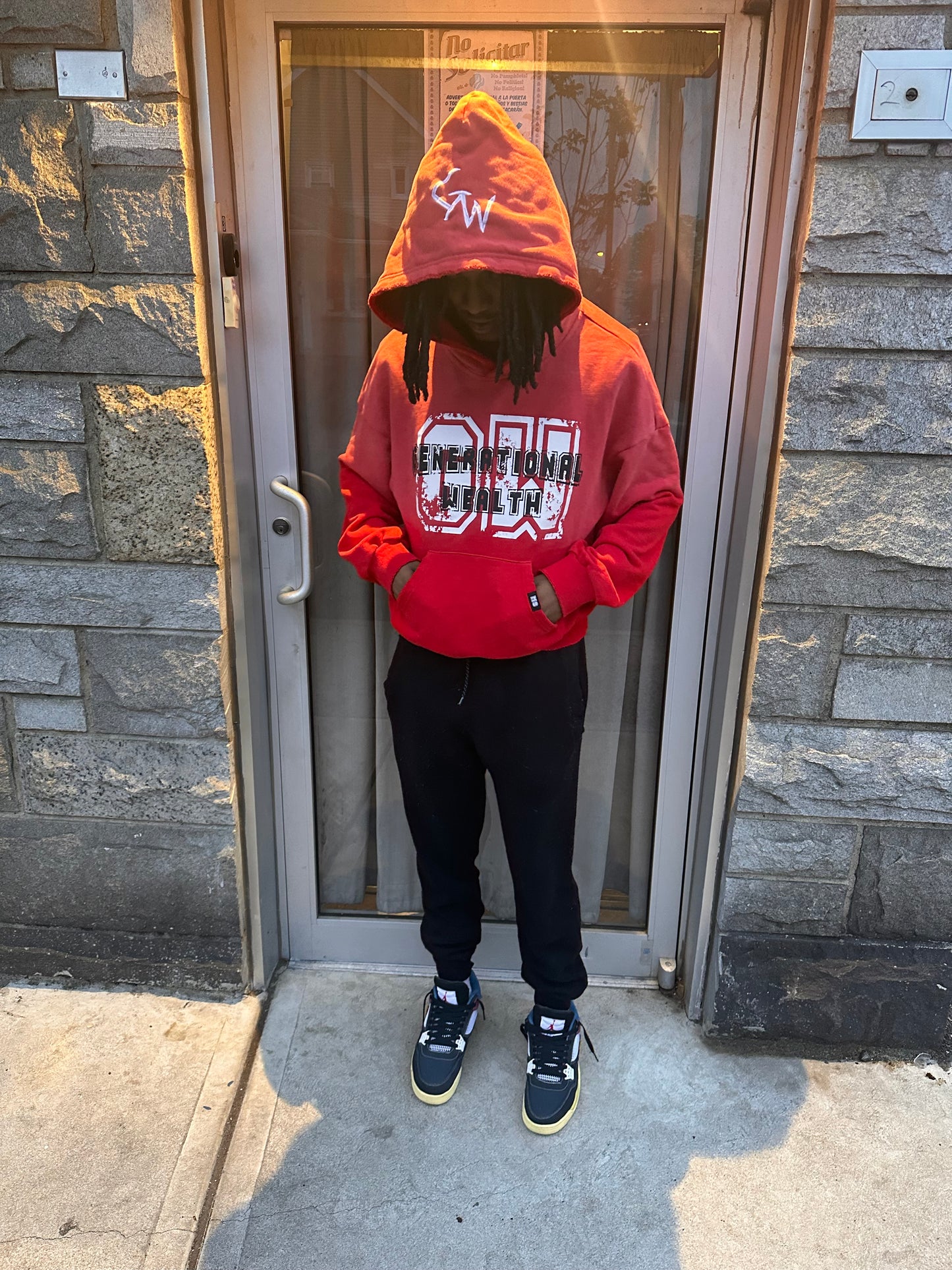 (PRE-ORDER) "Varsity" Hoodies