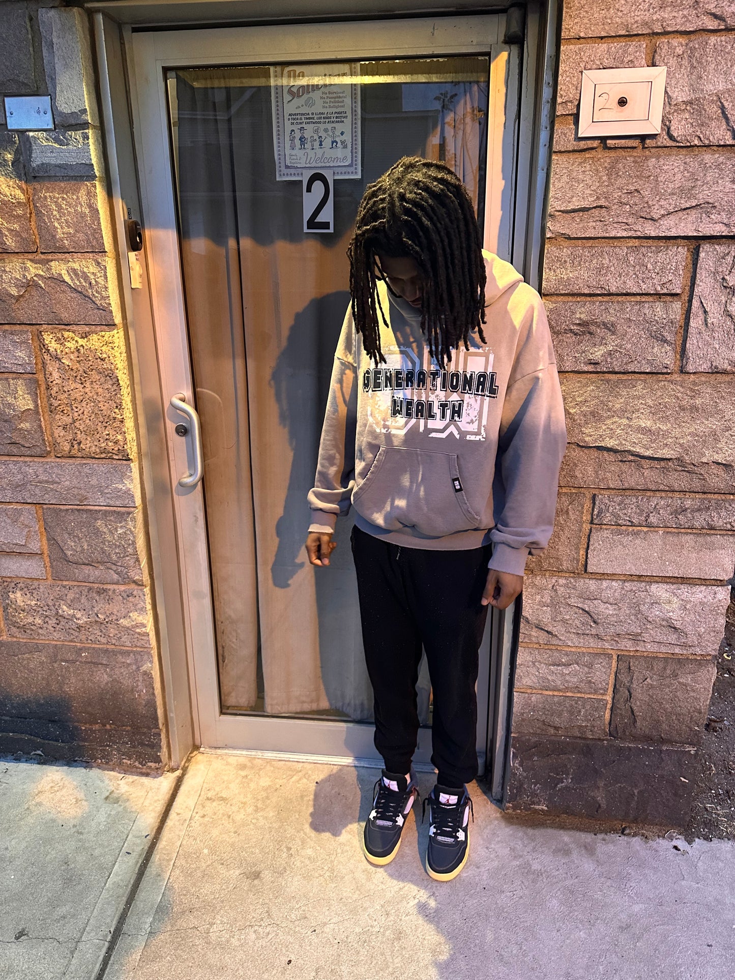 (PRE-ORDER) "Varsity" Hoodies