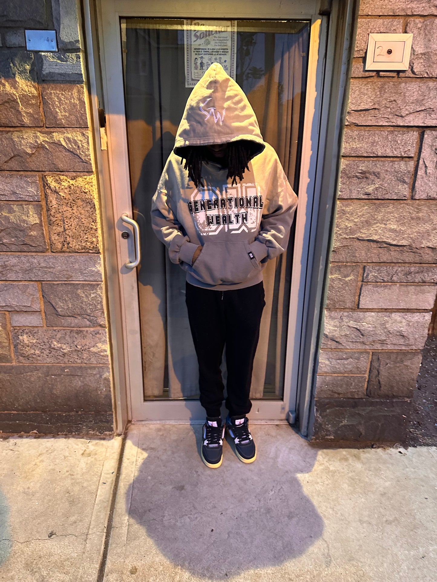 (PRE-ORDER) "Varsity" Hoodies