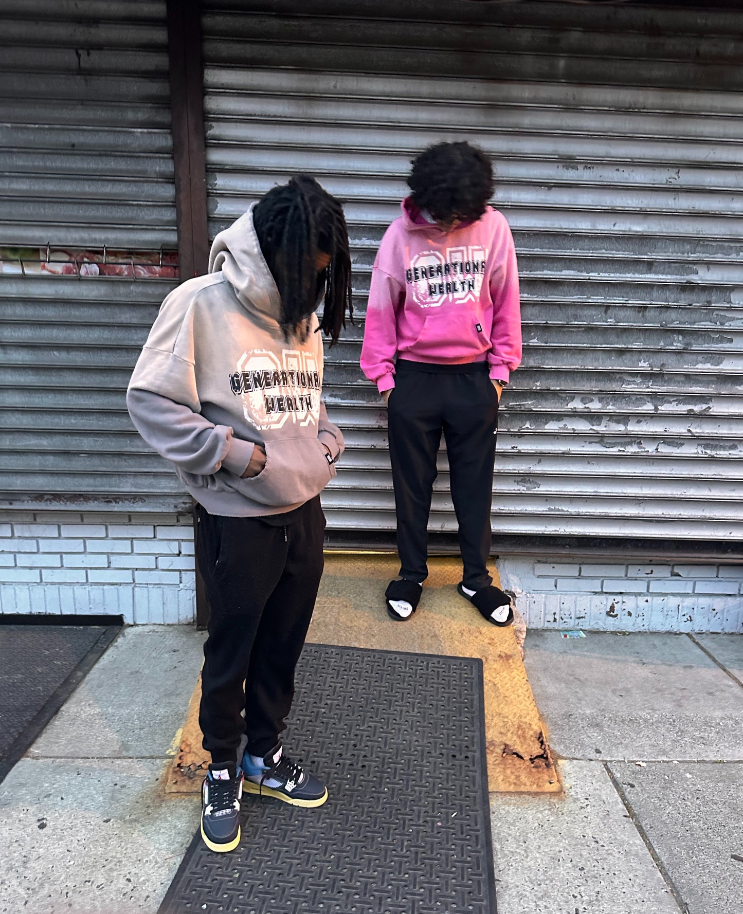 (PRE-ORDER) "Varsity" Hoodies