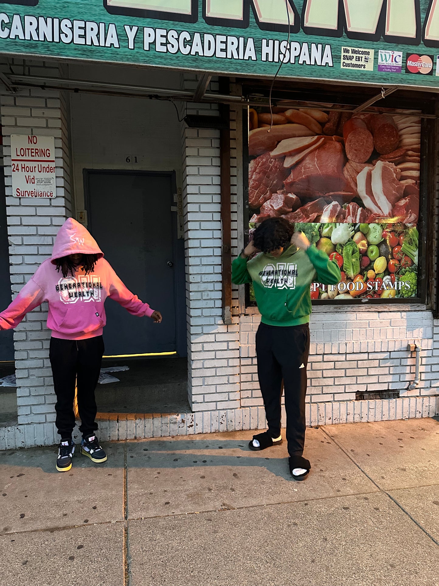 (PRE-ORDER) "Varsity" Hoodies