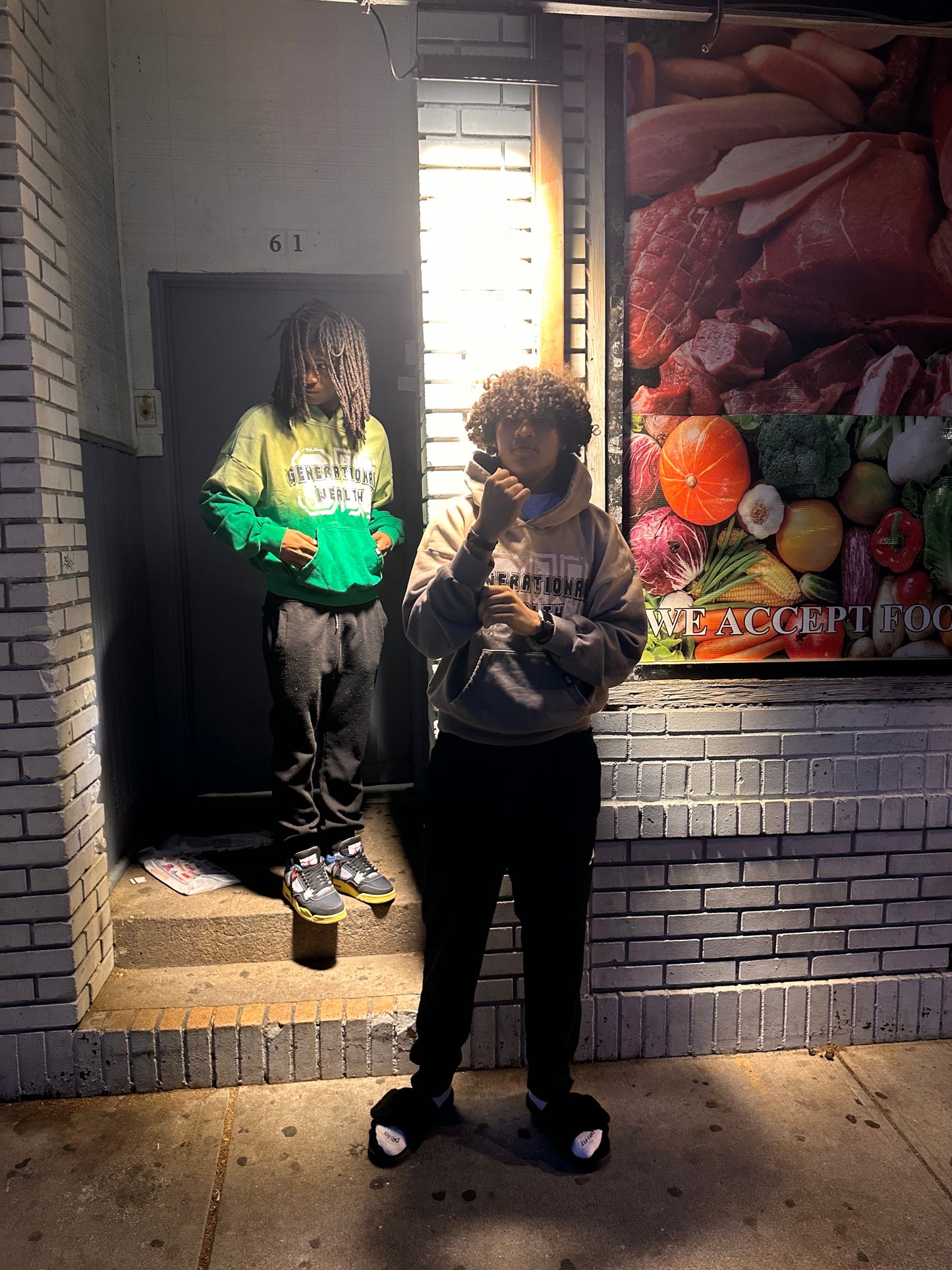 (PRE-ORDER) "Varsity" Hoodies