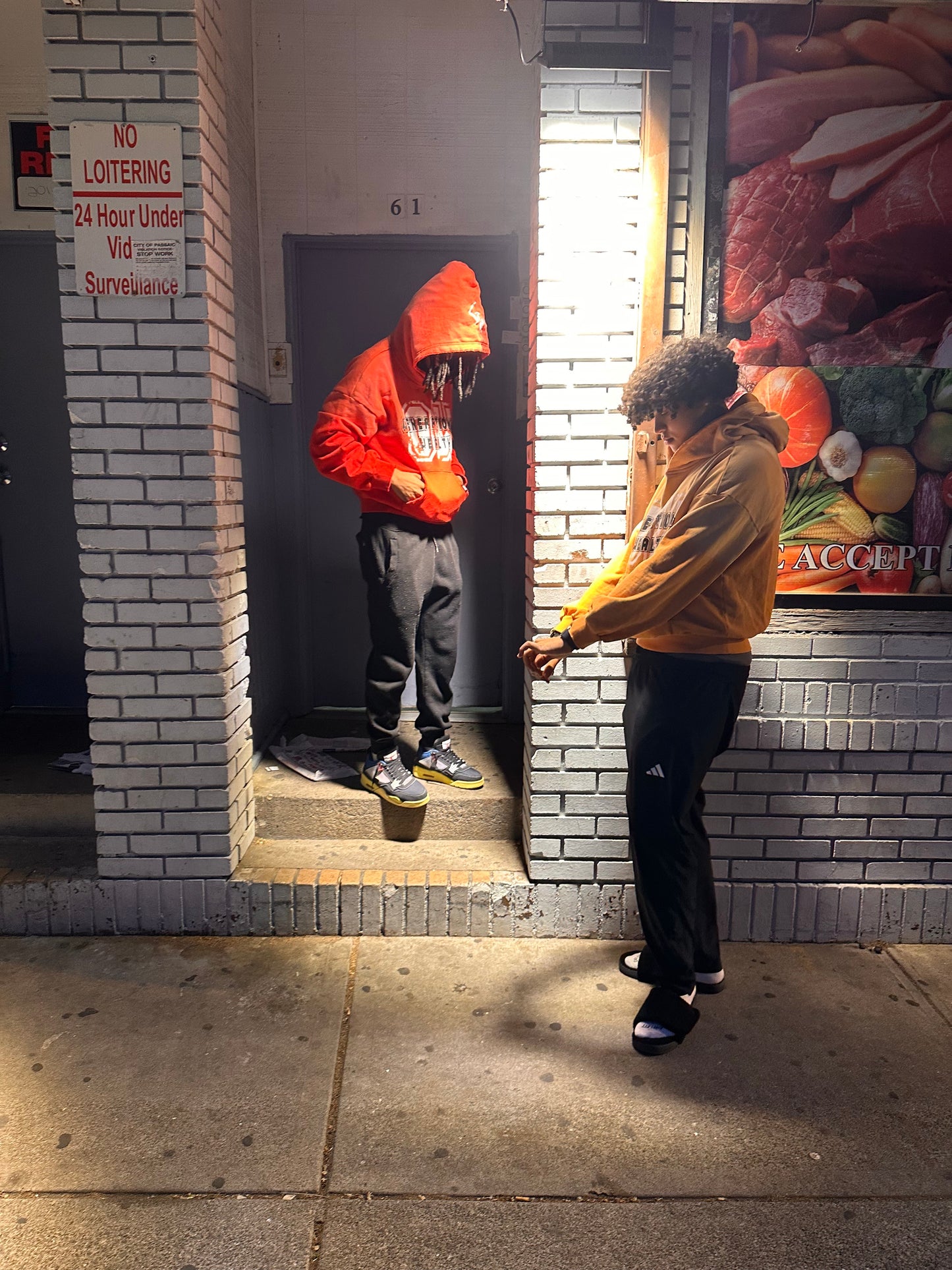 (PRE-ORDER) "Varsity" Hoodies