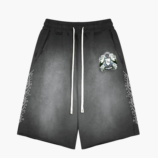 GW House Capri Shorts
