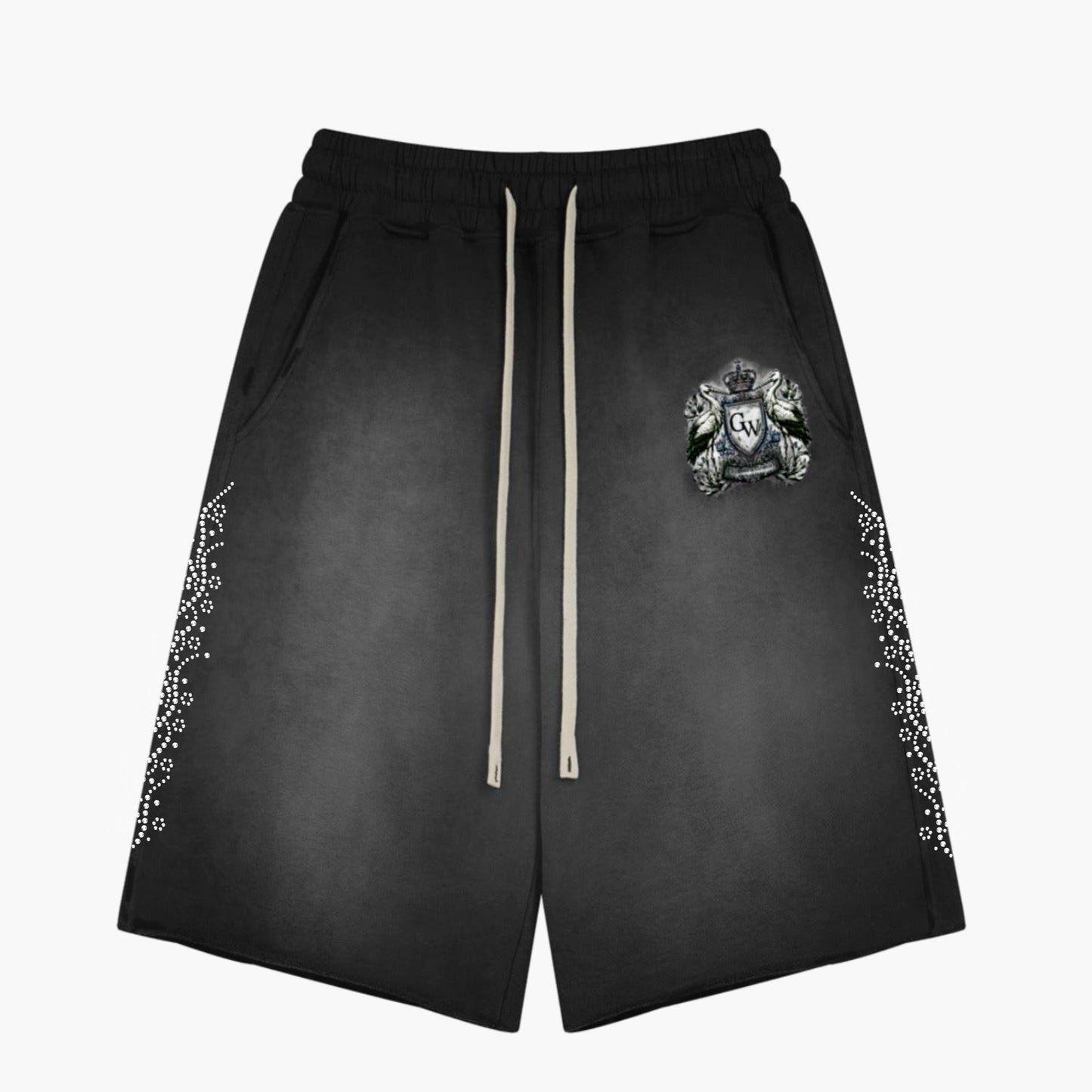 GW House Capri Shorts