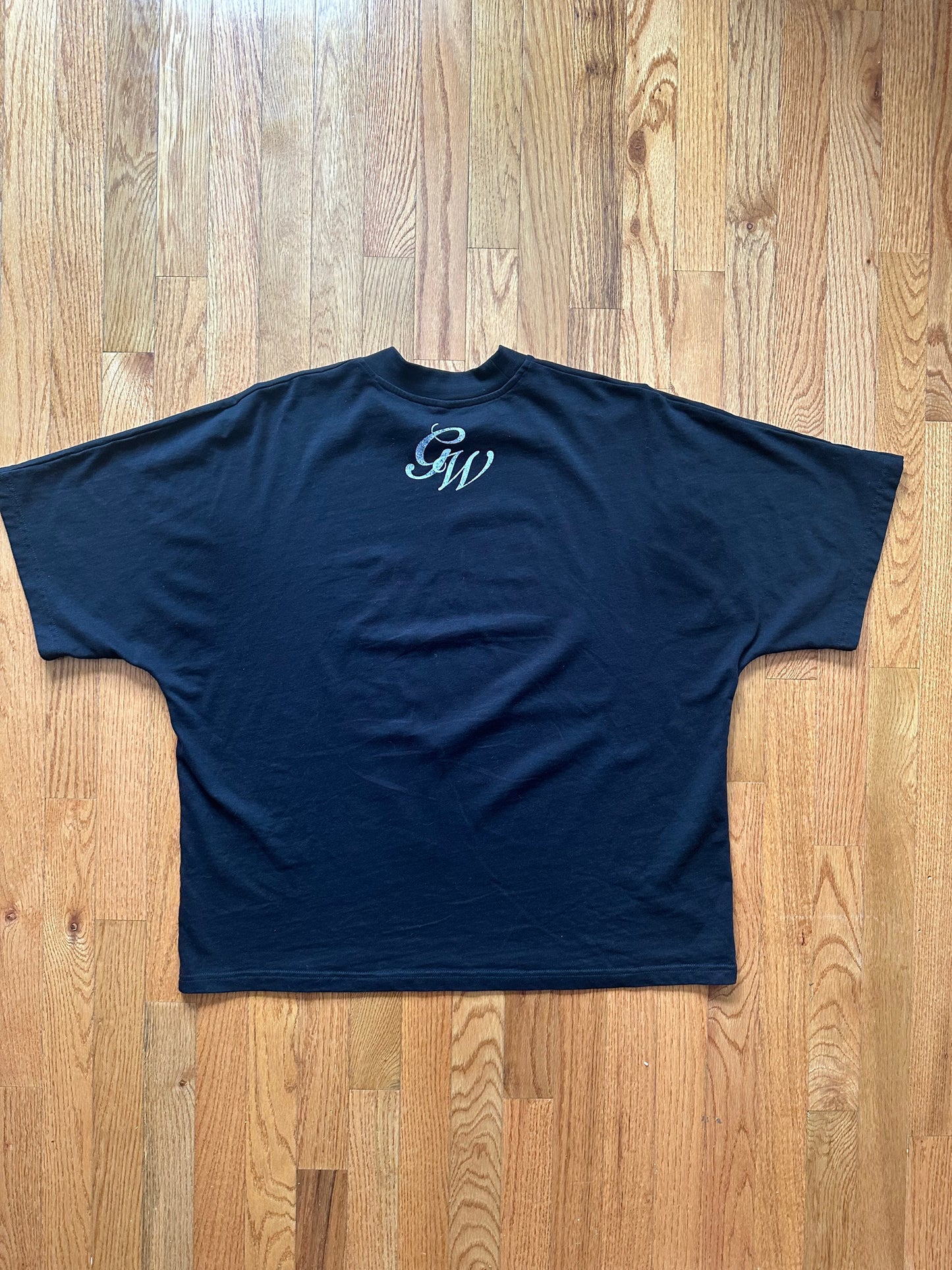 (PRE-ORDER)  "Christ of The Abyss" Tee